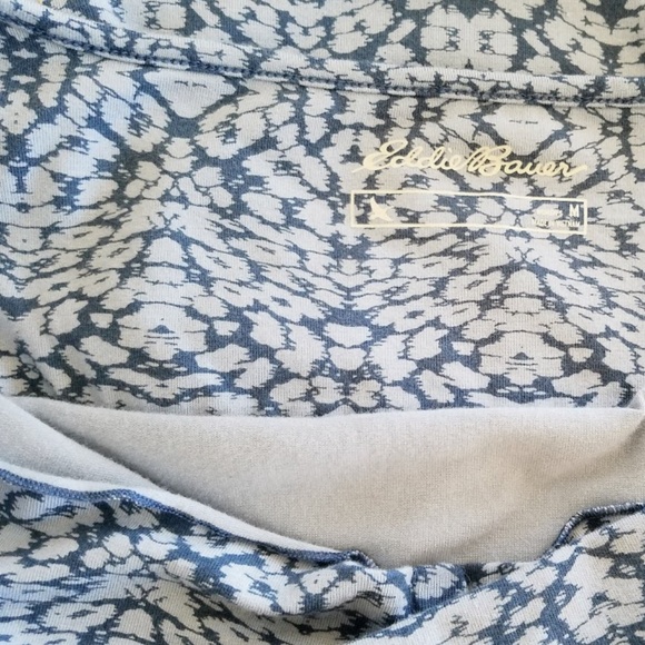 Edddie Bauer Super Comfy Stretchy summer Dress - Picture 4 of 4